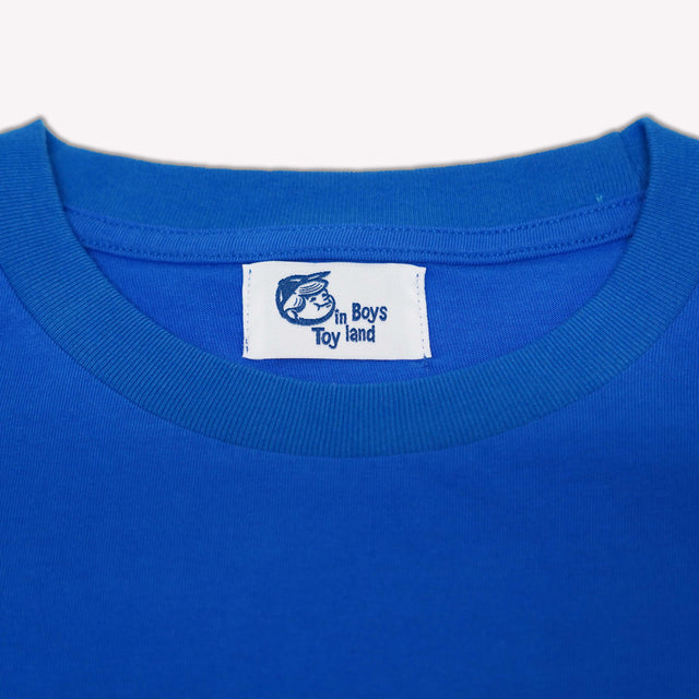 SUNSHINE ENERGY POCKET T-SHIRT