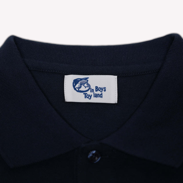 BASIC POLO SHIRT