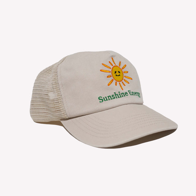 SUNSHINE ENERGY CAP