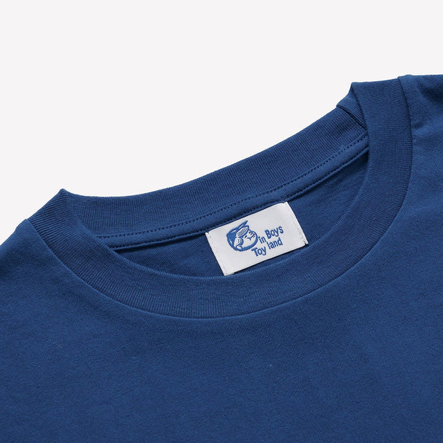BASIC POCKET TEE