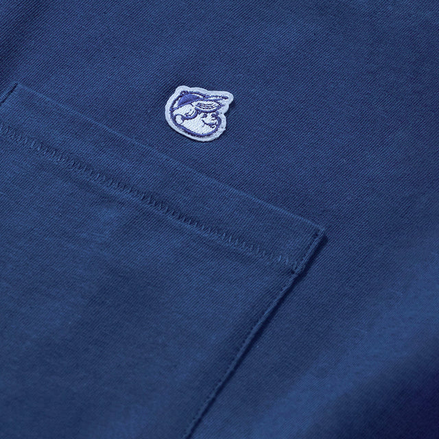 BASIC POCKET TEE