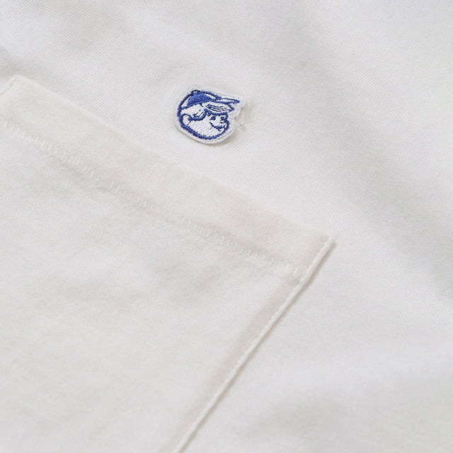 BASIC POCKET TEE