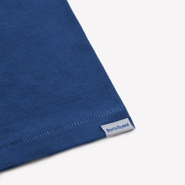 BASIC POCKET TEE