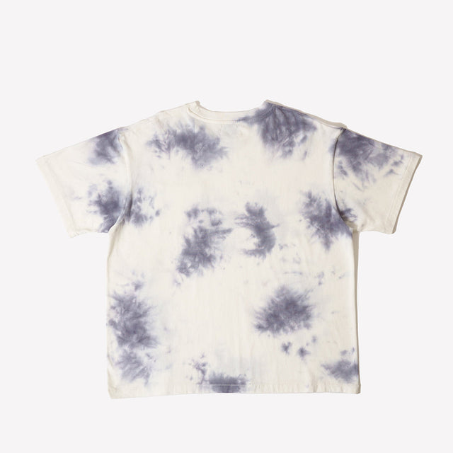 J.H TIE-DYE POCKET TEE