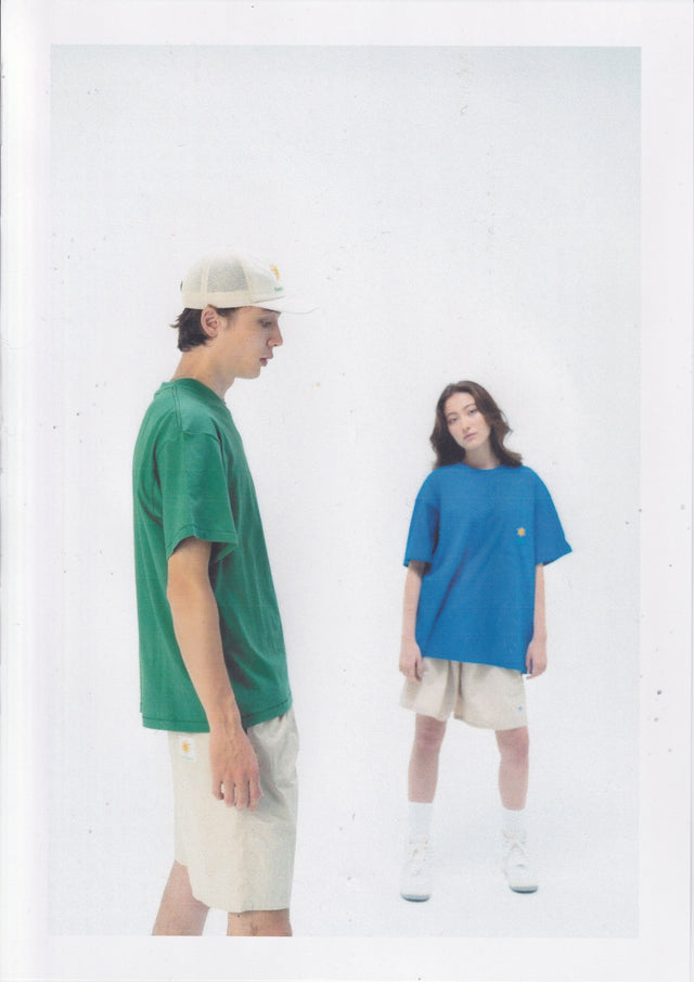 SUNSHINE ENERGY POCKET T-SHIRT