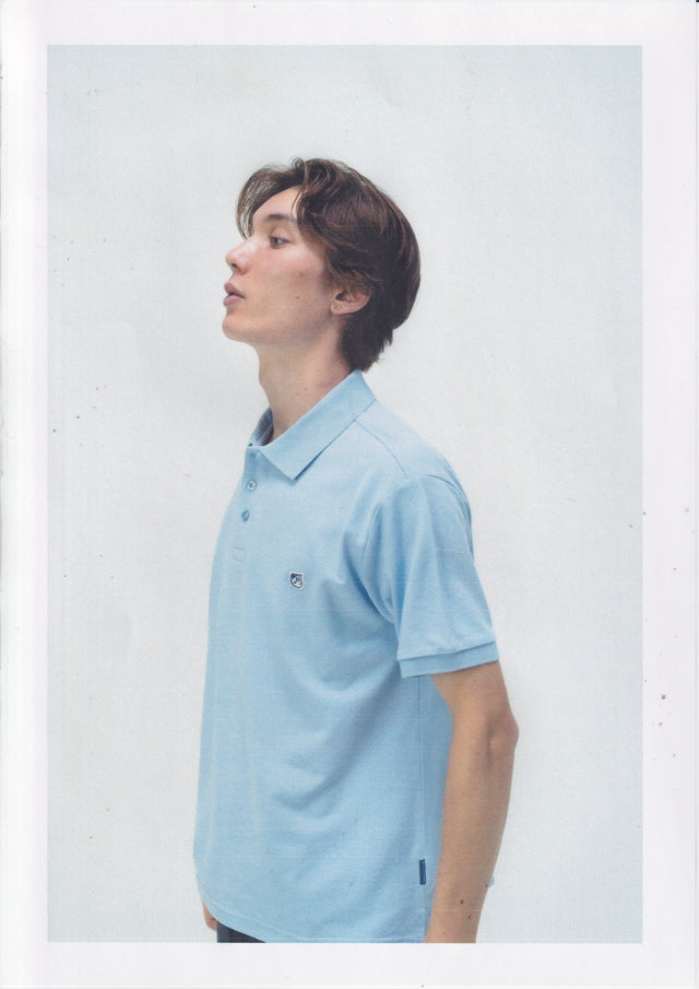 BASIC POLO SHIRT