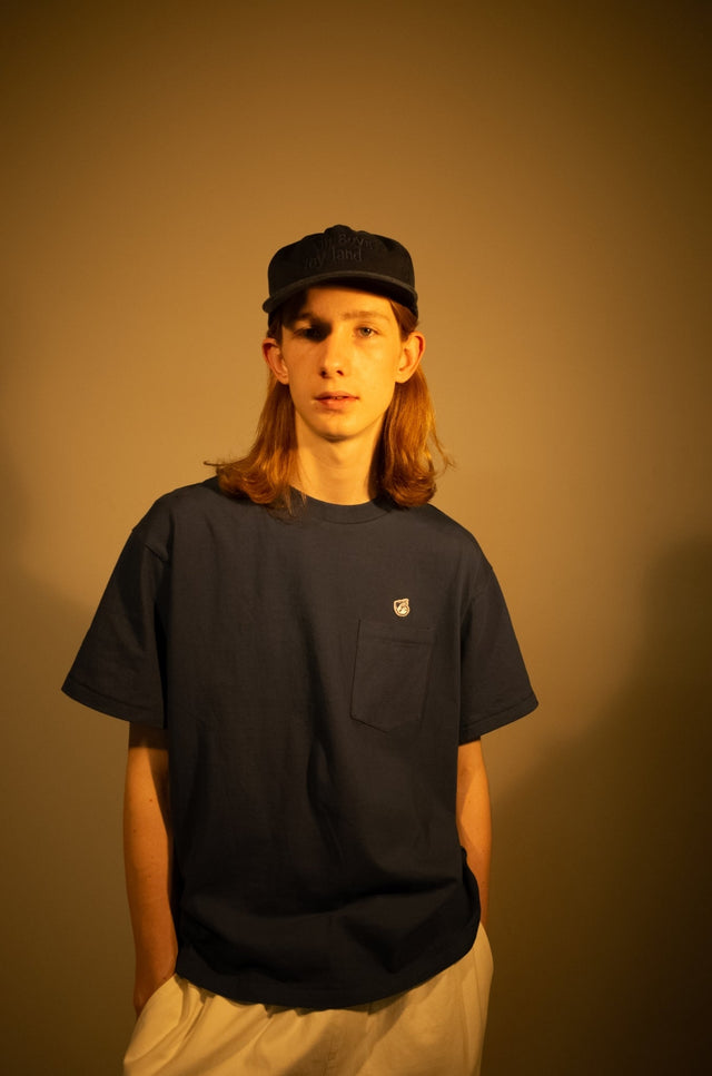 BASIC POCKET TEE