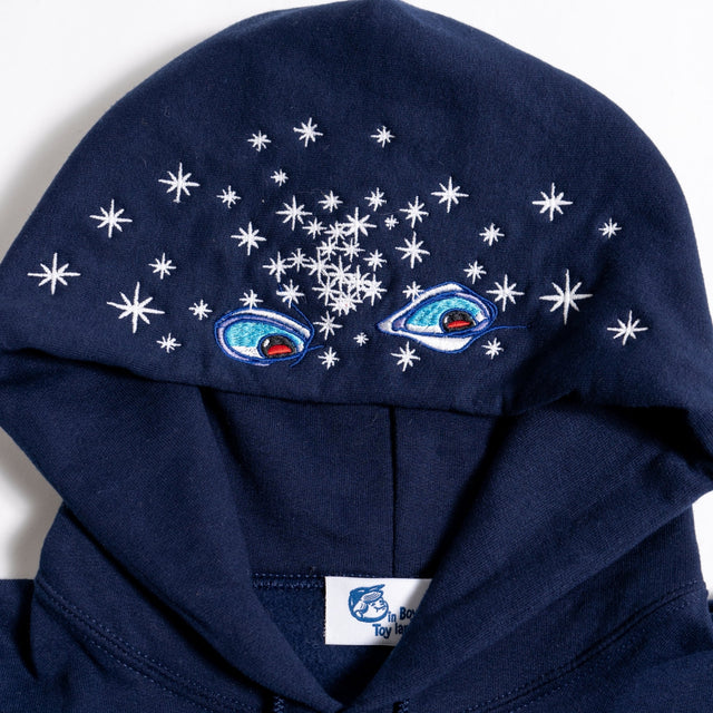 Kira Kira Eyes Pullover Hoodie