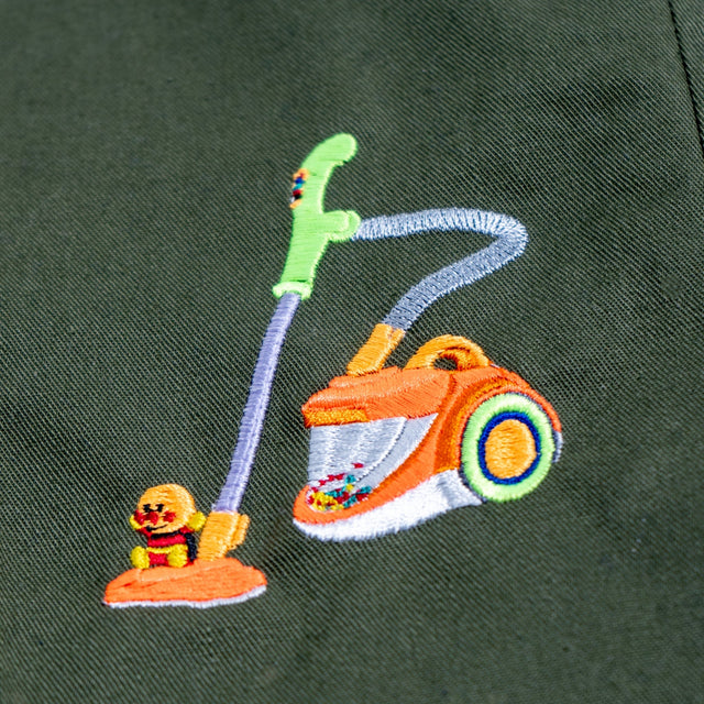 Vacuum Cleaner Cargo Pants