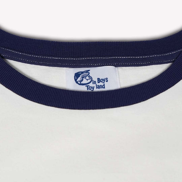 TOYLAND RAGLAN T-SHIRT