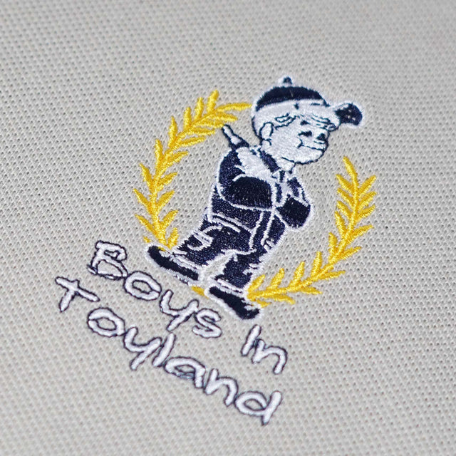 WORK POLO SHIRT