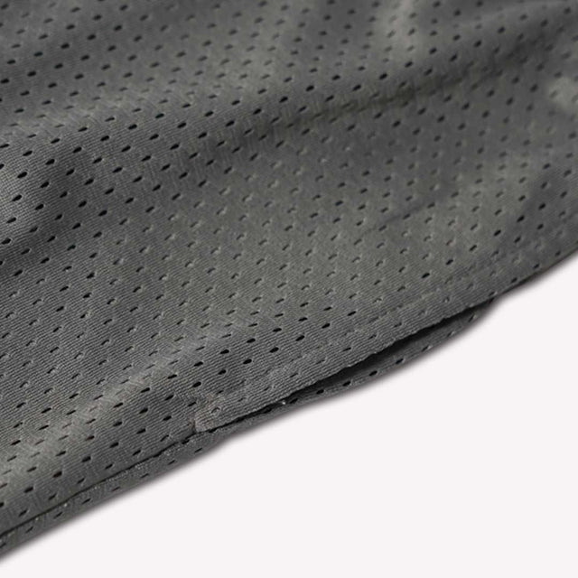 BIT RUBBER LOGO  GYM SHORTS