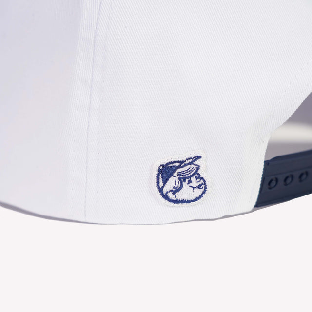 BIT RUBBER LOGO CAP
