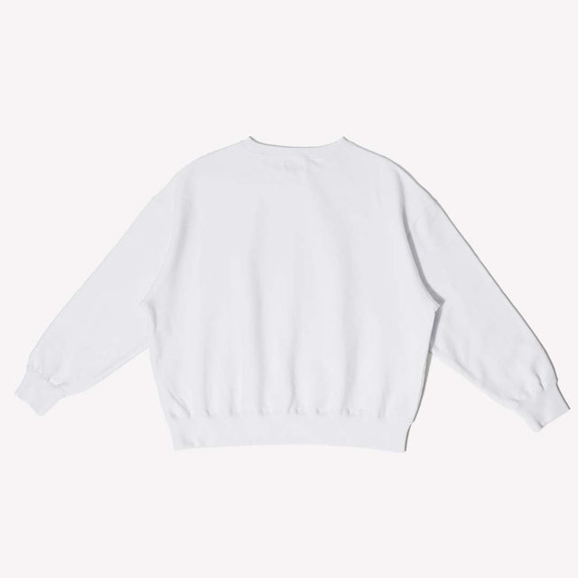 BIT RUBBER  LOGO SWEAT