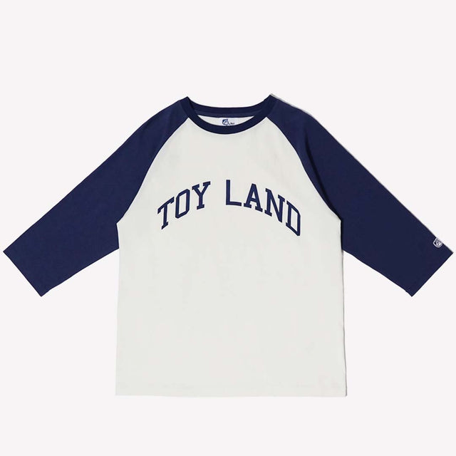 TOYLAND RAGLAN T-SHIRT