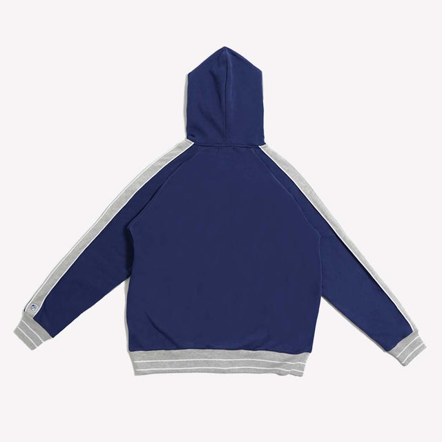 BIT RUBBER GYM  SWEAT HOODIE