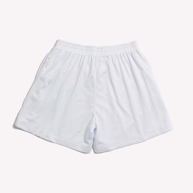 BIT RUBBER LOGO  GYM SHORTS