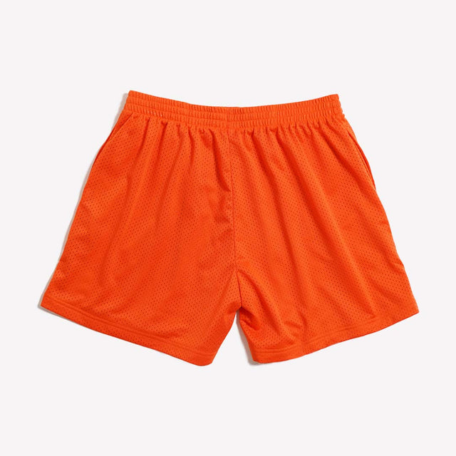 BIT RUBBER LOGO  GYM SHORTS