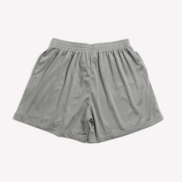 BIT RUBBER LOGO  GYM SHORTS