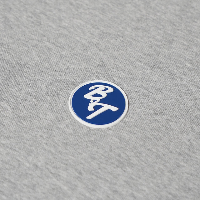 BIT RUBBER  LOGO SWEAT