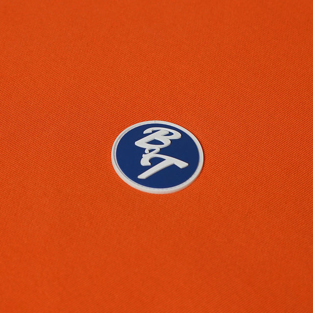 BIT RUBBER  LOGO SWEAT