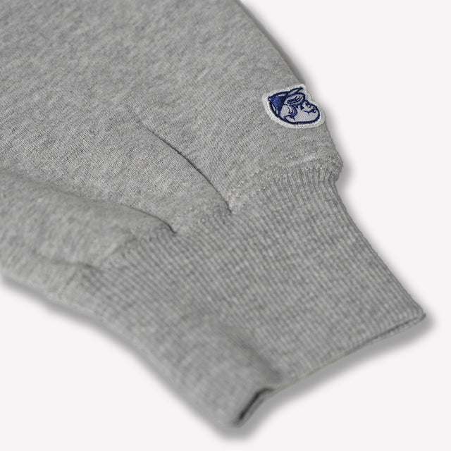 BIT RUBBER  LOGO SWEAT