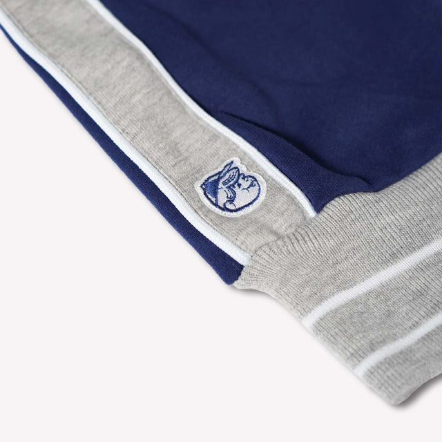 BIT RUBBER GYM  SWEAT HOODIE