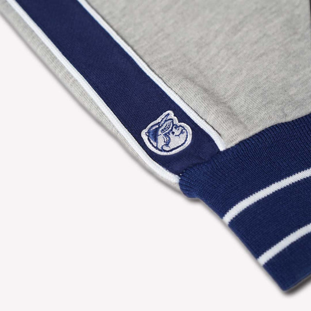 BIT RUBBER GYM  SWEAT HOODIE