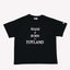 MADE & BORN in TOYLAND T-SHIRT