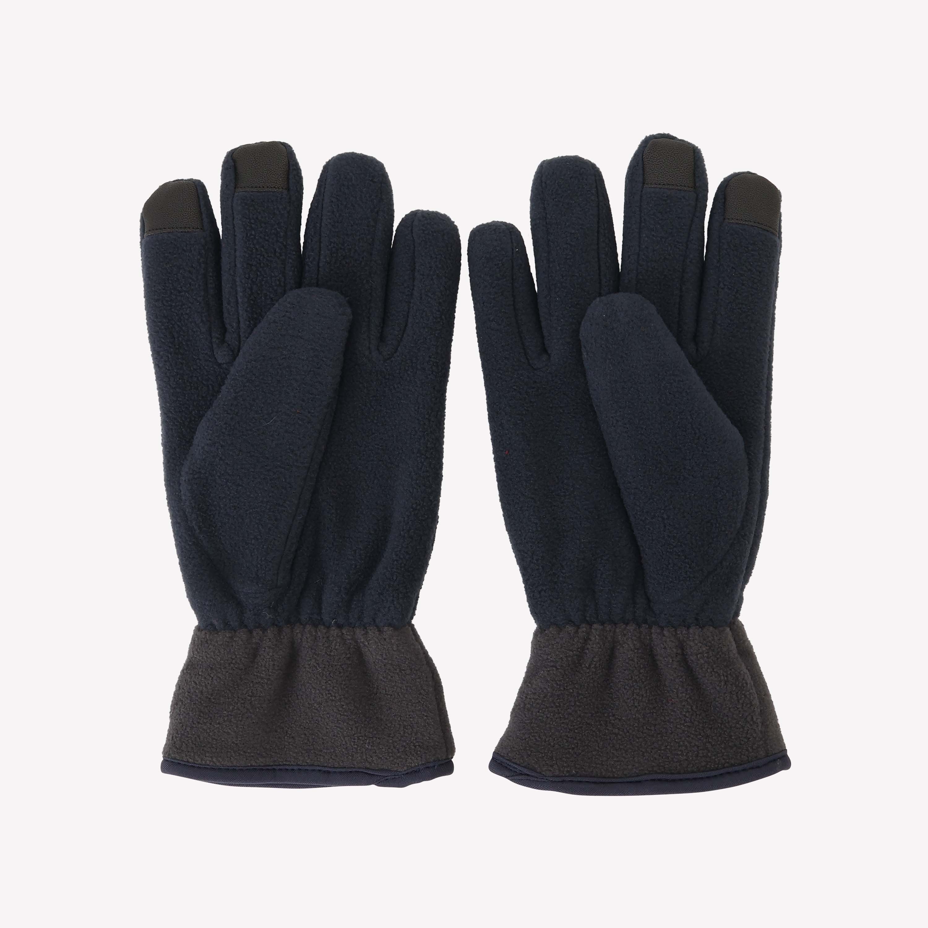 CITY LOGO FLEECE GLOVE