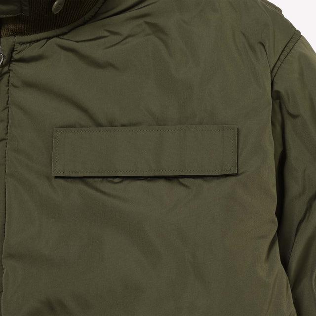 MILITARY JACKET - KHAKI