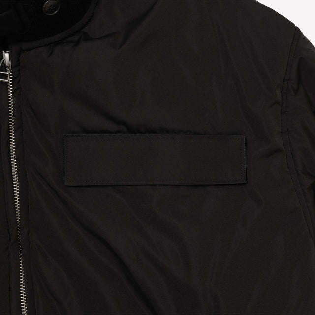 MILITARY JACKET - BLACK