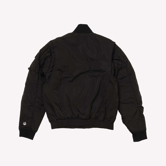 MILITARY JACKET - BLACK