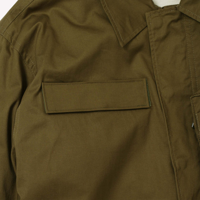 MILITARY COAT