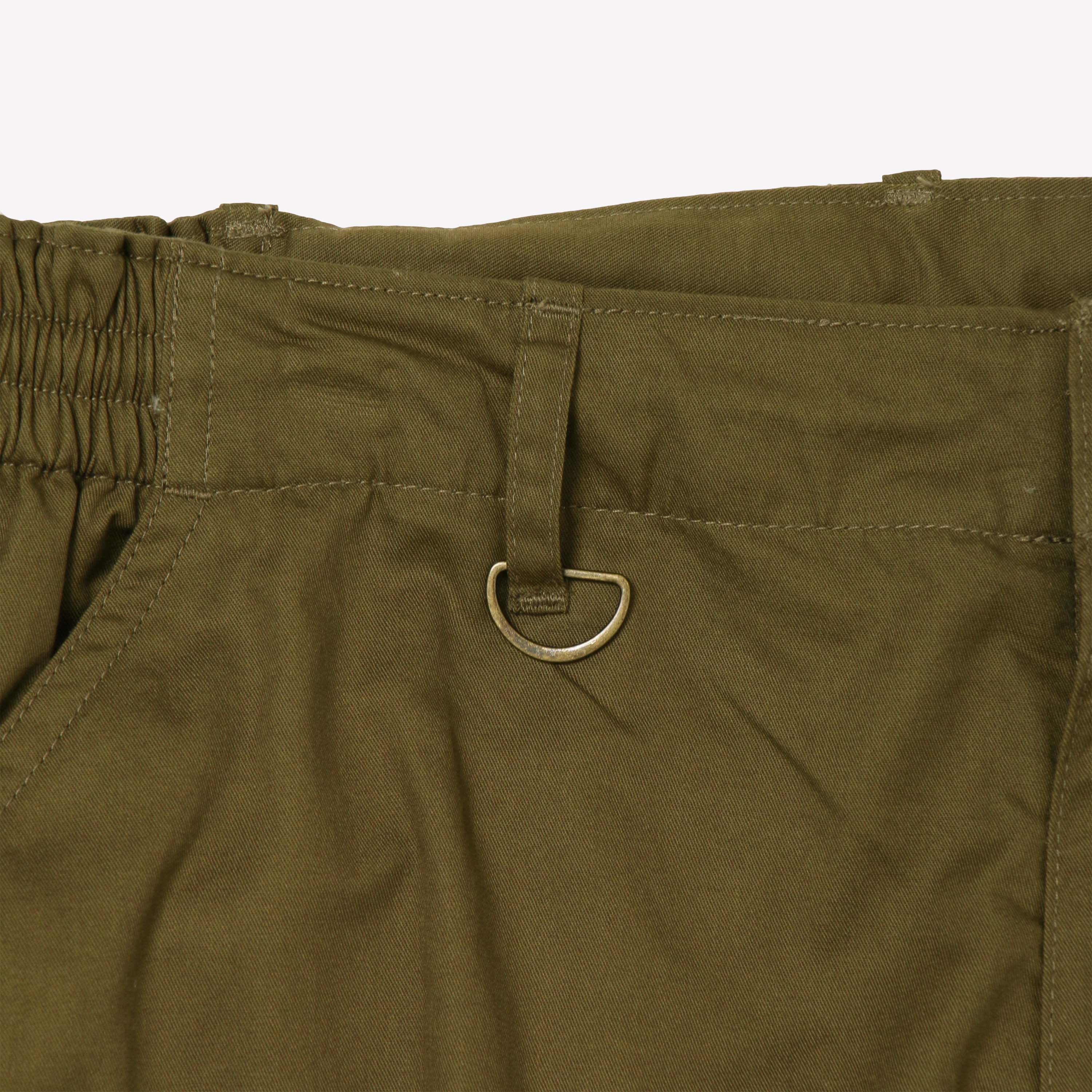 MILITARY PANTS