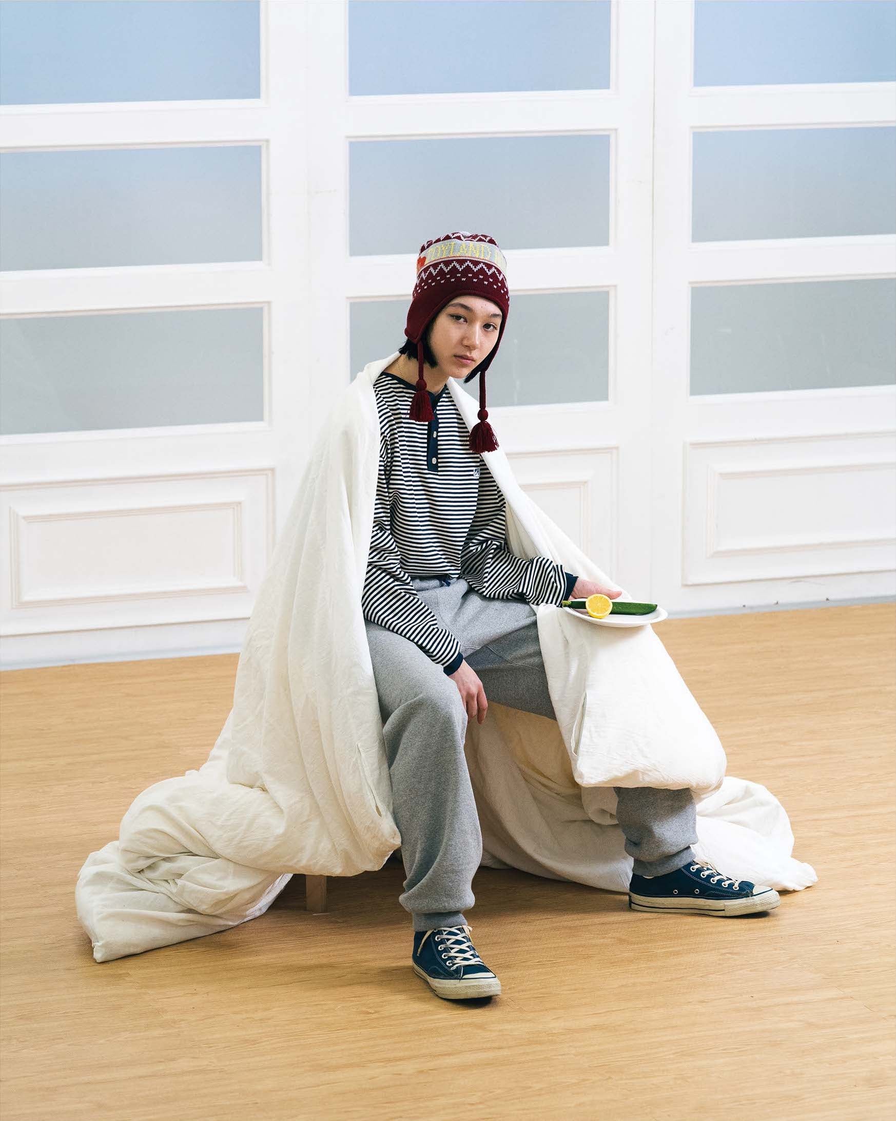 2023 Fall/Winter – Boys in Toyland