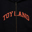 TOYLAND ZIP HOODIE