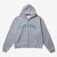 TOYLAND ZIP HOODIE