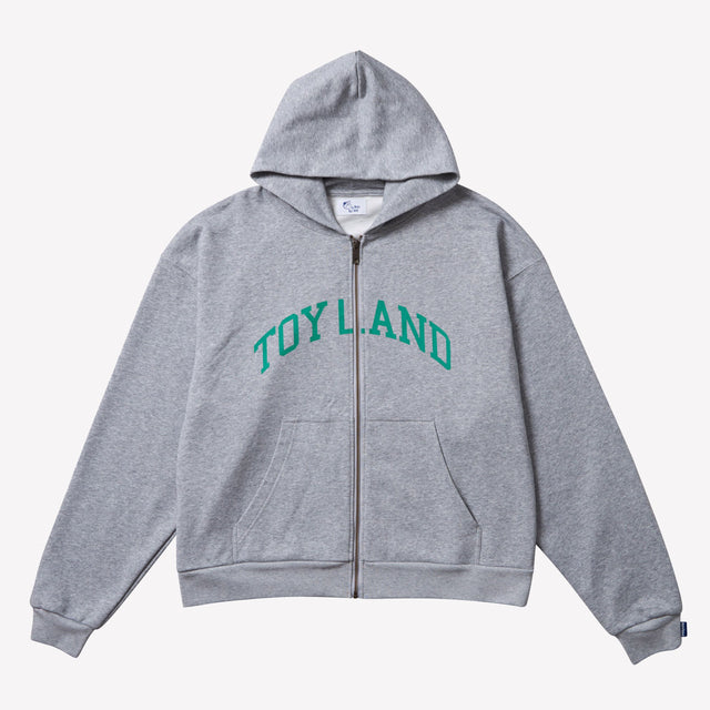 TOYLAND ZIP HOODIE