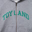 TOYLAND ZIP HOODIE