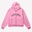 TOYLAND ZIP HOODIE