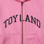 TOYLAND ZIP HOODIE