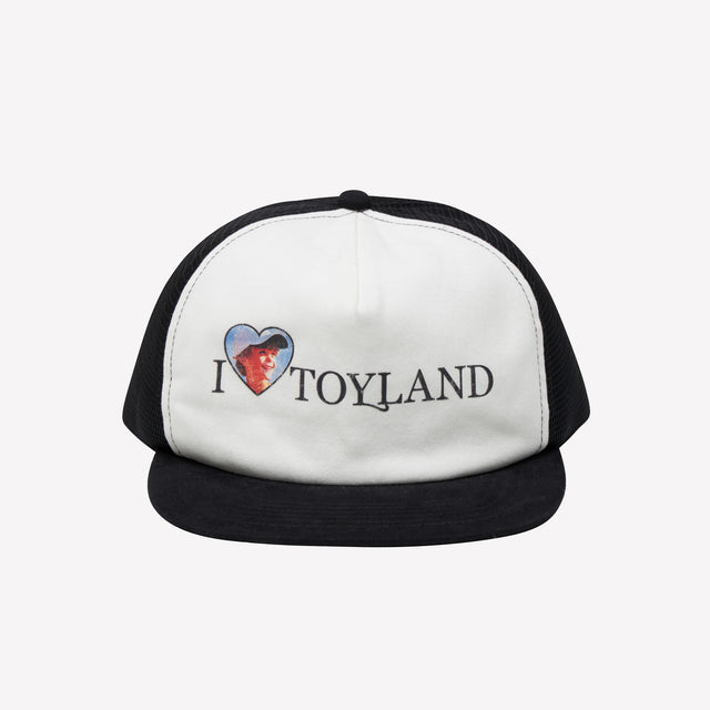 I LOVE TOYLAND CAP