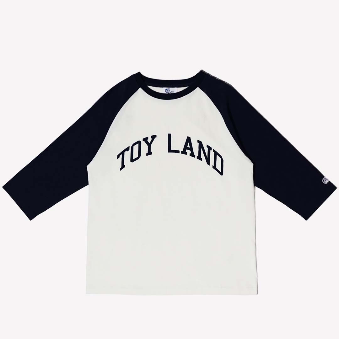 boys in toyland TOYLAND RAGLAN T-SHIRT - Tシャツ/カットソー(七分/長袖)