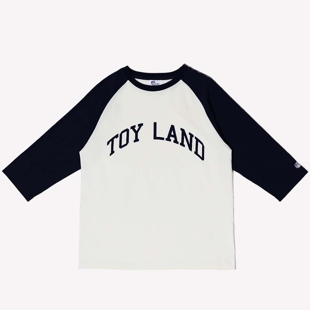 TOYLAND RAGLAN T-SHIRT Limited Edition