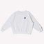 BIT RUBBER  LOGO SWEAT