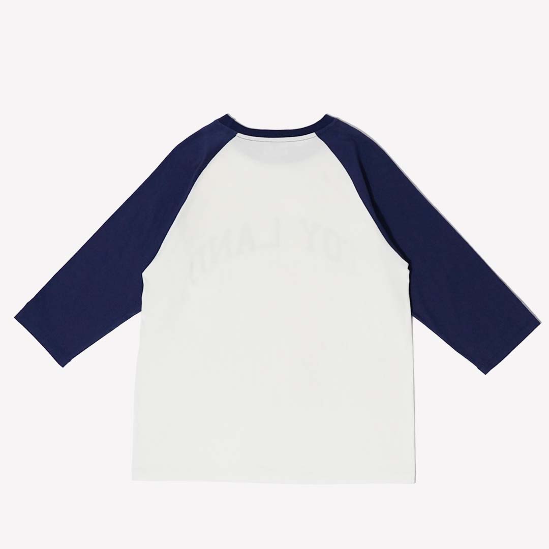 TOYLAND RAGLAN T-SHIRT | Boys in Toyland